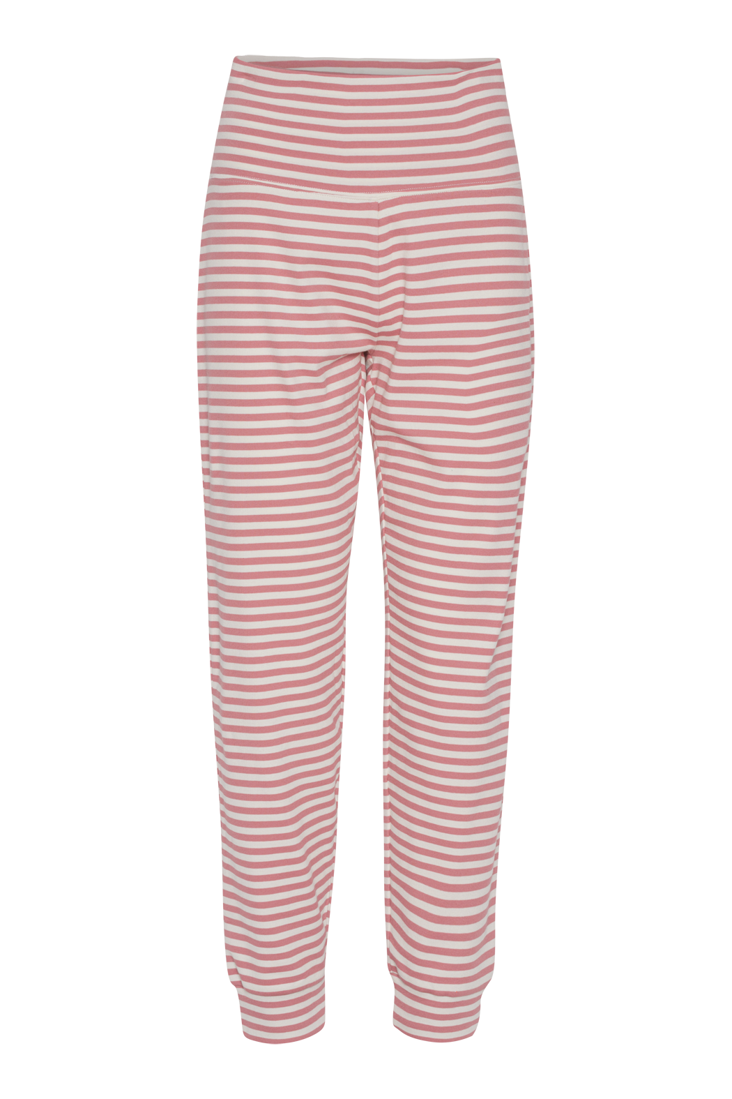 Basic Apparel Ludmilla Pants Pants 295 Old Rose/Whisper White